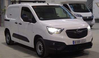 
									Opel Combo 1.6 TD 100CV L1 H1 650kg lleno								