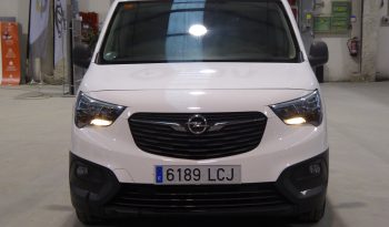 
									Opel Combo 1.6 TD 100CV L1 H1 650kg lleno								