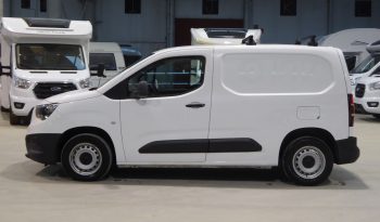 
									Opel Combo 1.6 TD 100CV L1 H1 650kg lleno								