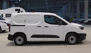 
									Opel Combo 1.6 TD 100CV L1 H1 650kg lleno								