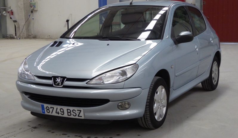 Peugeot 206 XLine 1.4 HDI 70 CV.