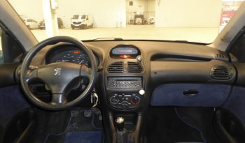 
									Peugeot 206 XLine 1.4 HDI 70 CV. lleno								