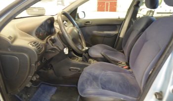 
									Peugeot 206 XLine 1.4 HDI 70 CV. lleno								