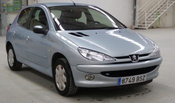 
									Peugeot 206 XLine 1.4 HDI 70 CV. lleno								