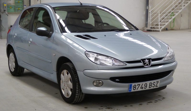 Peugeot 206 XLine 1.4 HDI 70 CV.