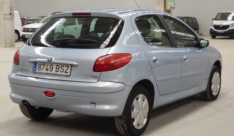 Peugeot 206 XLine 1.4 HDI 70 CV.