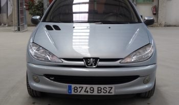 
									Peugeot 206 XLine 1.4 HDI 70 CV. lleno								