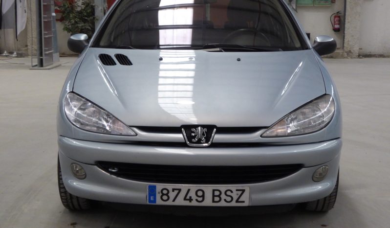 Peugeot 206 XLine 1.4 HDI 70 CV.