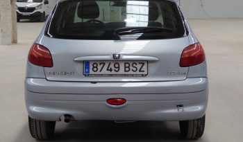 
									Peugeot 206 XLine 1.4 HDI 70 CV. lleno								