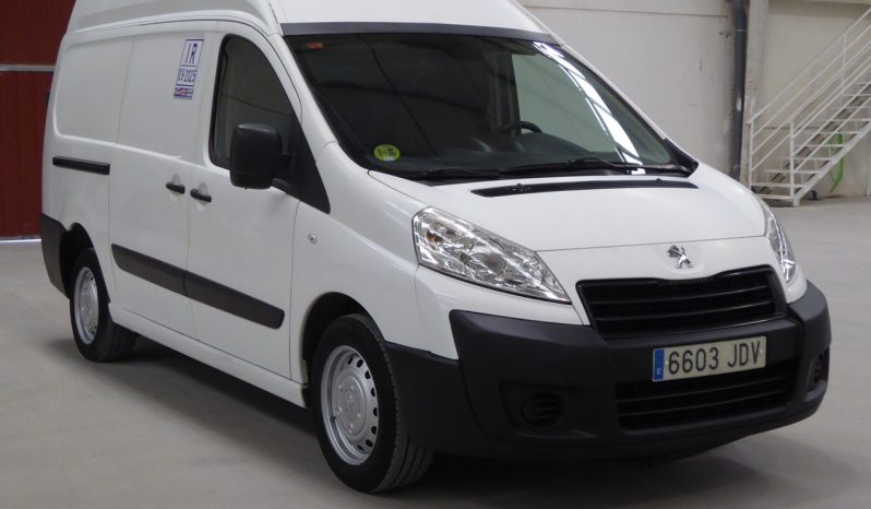 
								Peugeot Expert 2.0 hdi (128CV) isotermo L2H2 lleno									