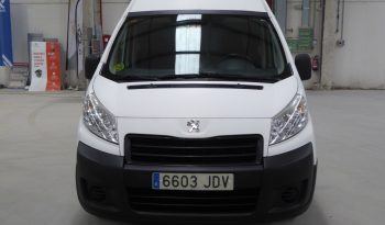 
									Peugeot Expert 2.0 hdi (128CV) isotermo L2H2 lleno								