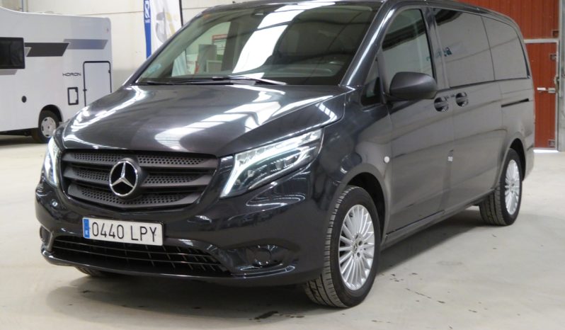 Mercedes Vito 116CDI AT Tourer 9 pl. Larga