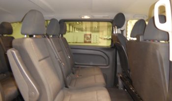 
									Mercedes Vito 116CDI AT Tourer 9 pl. Larga lleno								