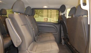 
									Mercedes Vito 116CDI AT Tourer 9 pl. Larga lleno								