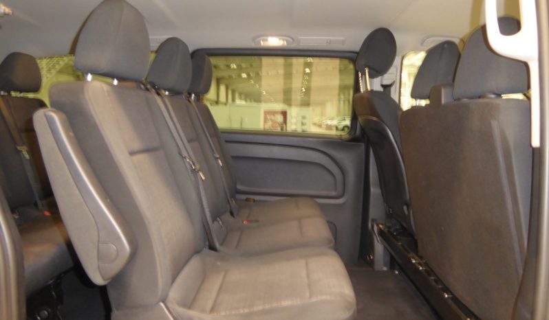 
								Mercedes Vito 116CDI AT Tourer 9 pl. Larga lleno									
