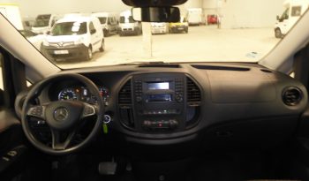 
									Mercedes Vito 116CDI AT Tourer 9 pl. Larga lleno								
