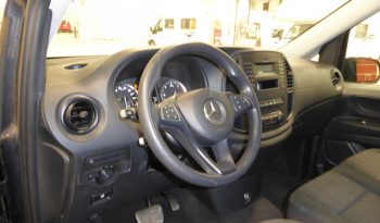 
									Mercedes Vito 116CDI AT Tourer 9 pl. Larga lleno								