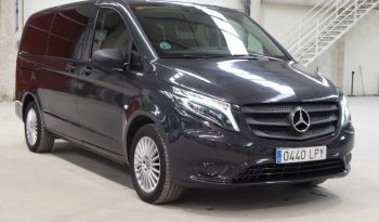 
									Mercedes Vito 116CDI AT Tourer 9 pl. Larga lleno								