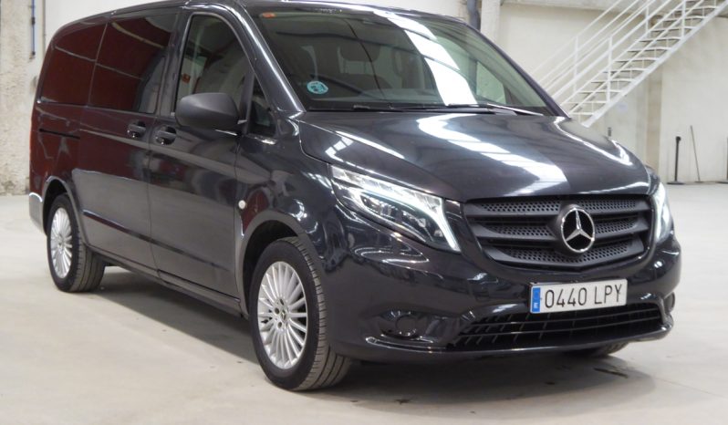 Mercedes Vito 116CDI AT Tourer 9 pl. Larga