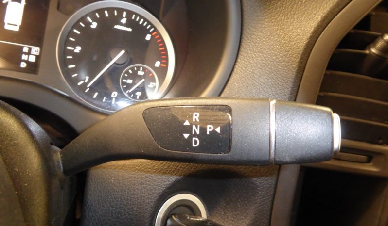 
								Mercedes Vito 116CDI AT Tourer 9 pl. Larga lleno									