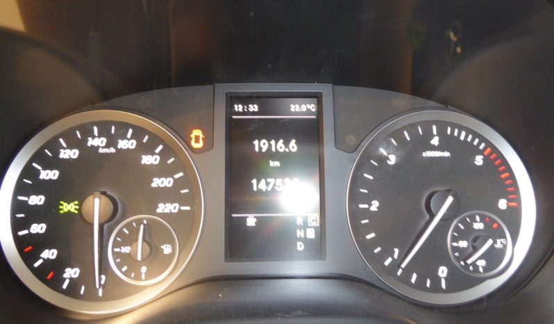 
								Mercedes Vito 116CDI AT Tourer 9 pl. Larga lleno									