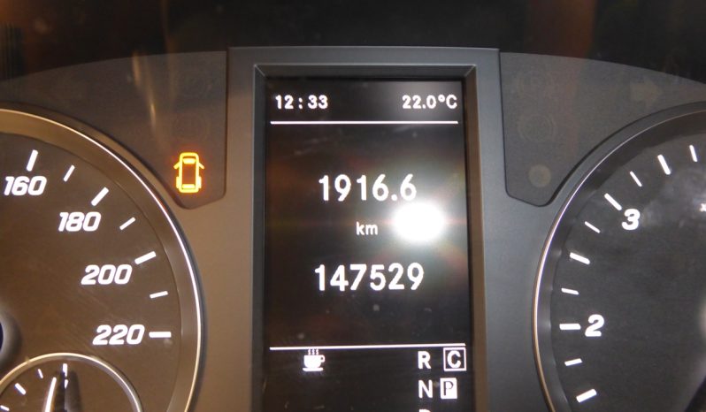 
								Mercedes Vito 116CDI AT Tourer 9 pl. Larga lleno									