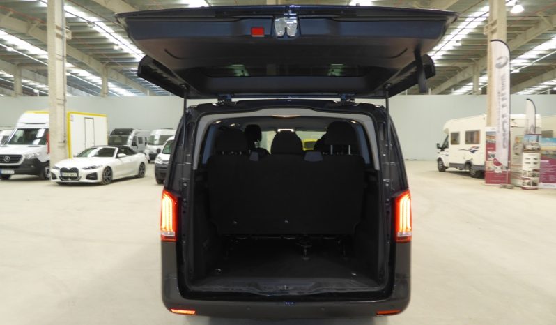 
								Mercedes Vito 116CDI AT Tourer 9 pl. Larga lleno									
