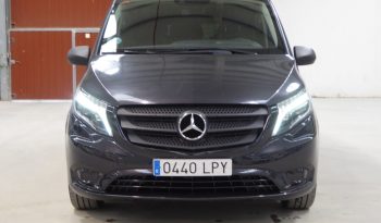 
									Mercedes Vito 116CDI AT Tourer 9 pl. Larga lleno								