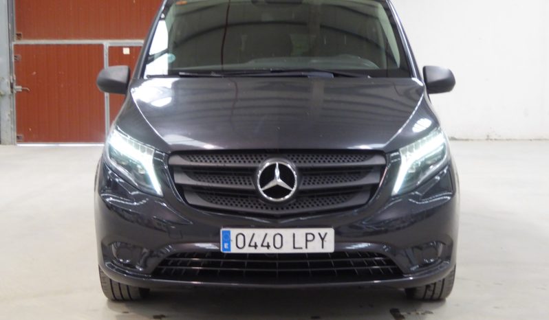 Mercedes Vito 116CDI AT Tourer 9 pl. Larga