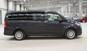 
									Mercedes Vito 116CDI AT Tourer 9 pl. Larga lleno								