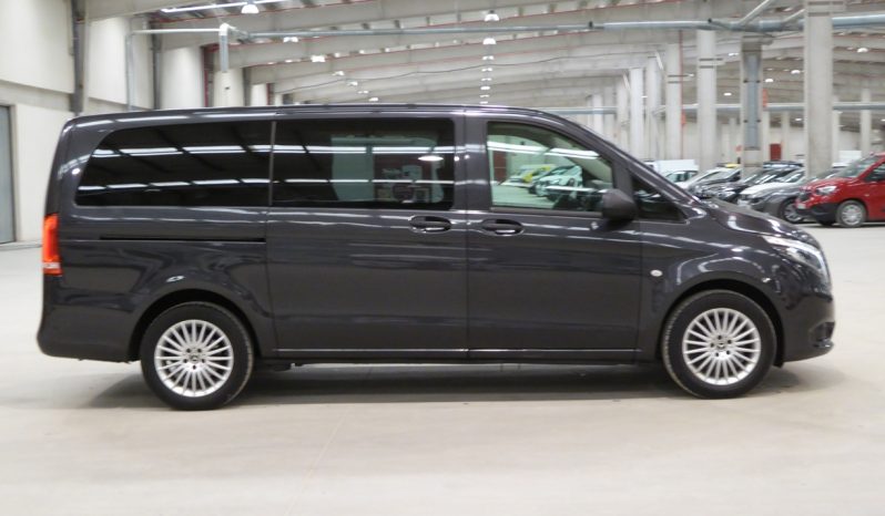 
								Mercedes Vito 116CDI AT Tourer 9 pl. Larga lleno									