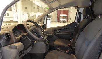 
									Nissan NV200 1.5dCi 90CV lleno								