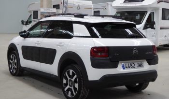 
									CITROEN C4 Cactus HDi 100 Feel Edition lleno								