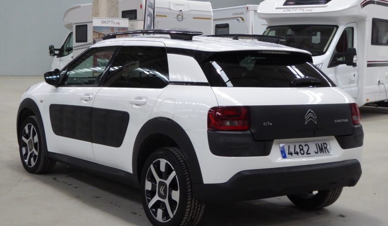 
								CITROEN C4 Cactus HDi 100 Feel Edition lleno									