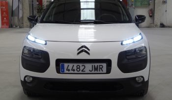 
									CITROEN C4 Cactus HDi 100 Feel Edition lleno								