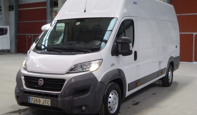 Fiat Ducato 35 Maxi 130CV L4H3 isotermo