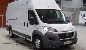 
									Fiat Ducato 35 Maxi 130CV L4H3 isotermo lleno								