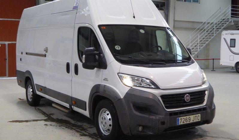 Fiat Ducato 35 Maxi 130CV L4H3 isotermo