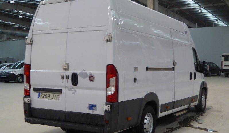 
								Fiat Ducato 35 Maxi 130CV L4H3 isotermo lleno									