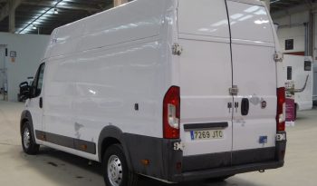 
									Fiat Ducato 35 Maxi 130CV L4H3 isotermo lleno								