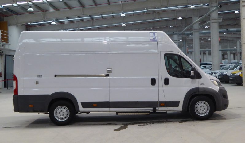 
								Fiat Ducato 35 Maxi 130CV L4H3 isotermo lleno									