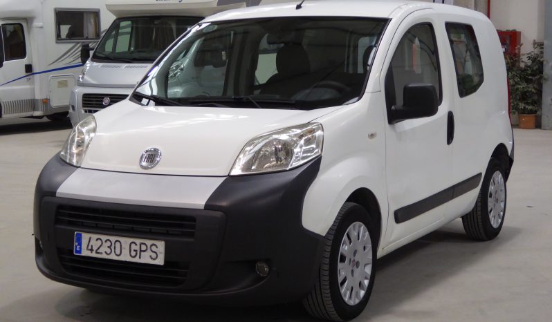 Fiat Fiorino combi SX 1.3 Mjet 75cv