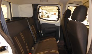 
									Fiat Fiorino combi SX 1.3 Mjet 75cv lleno								