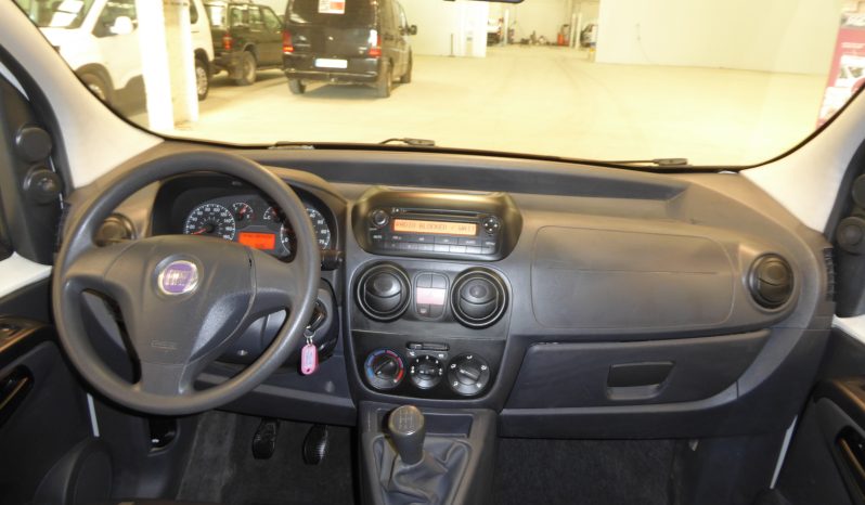 
								Fiat Fiorino combi SX 1.3 Mjet 75cv lleno									