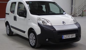 
									Fiat Fiorino combi SX 1.3 Mjet 75cv lleno								