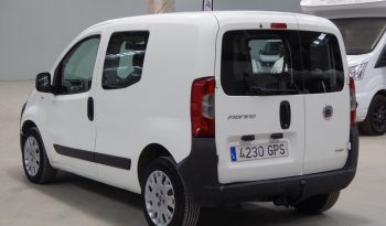 
									Fiat Fiorino combi SX 1.3 Mjet 75cv lleno								