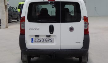 
									Fiat Fiorino combi SX 1.3 Mjet 75cv lleno								