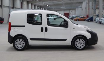 
									Fiat Fiorino combi SX 1.3 Mjet 75cv lleno								