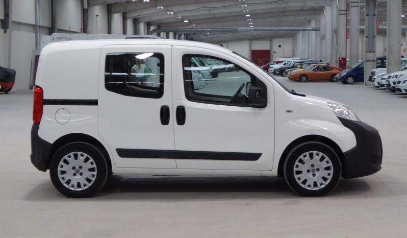 
								Fiat Fiorino combi SX 1.3 Mjet 75cv lleno									