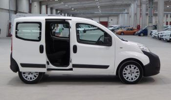 
									Fiat Fiorino combi SX 1.3 Mjet 75cv lleno								